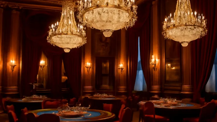 Exciting Casino Games at 54BD COM