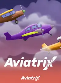 AviatriX crash game at 54BD COM