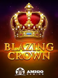 Blazing Crown hot slot at 54BD COM