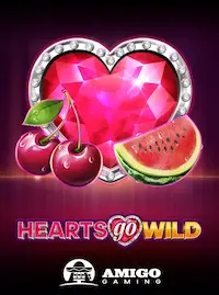 Hearts Go Wild slot at 54BD COM
