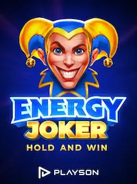 Energy Joker slot at 54BD COM