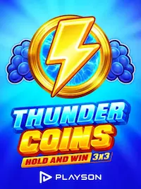 Thunder Coins slot at 54BD COM