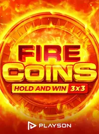 Fire Coins slot at 54BD COM