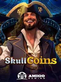 Skull Coins hold & win slot at 54BD COM