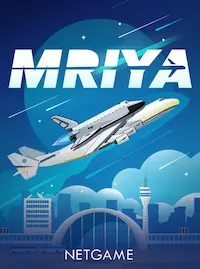 Mriya crash game at 54BD COM