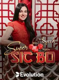 Sic Bo Super Sic Bo Super at 54BD COM