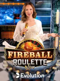 Fireball Roulette at 54BD COM