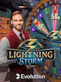 Lightning Storm Lightning Storm at 54BD COM