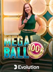 Mega Ball Mega Ball at 54BD COM