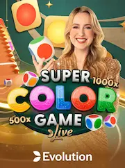 Super Color Game Super Color Game at 54BD COM