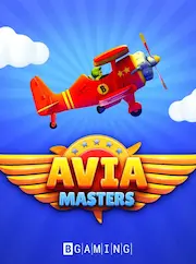 Avia Masters crash game at 54BD COM