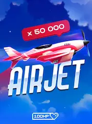 Airjet crash game at 54BD COM